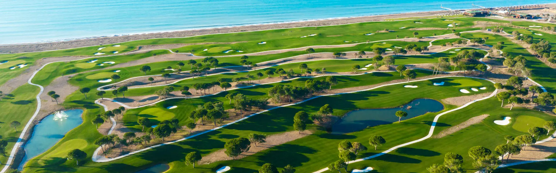 Bilyana Golf - Cullinan Links Olympos Golf Course